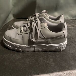 Nike Pixel Air Force Sneakers